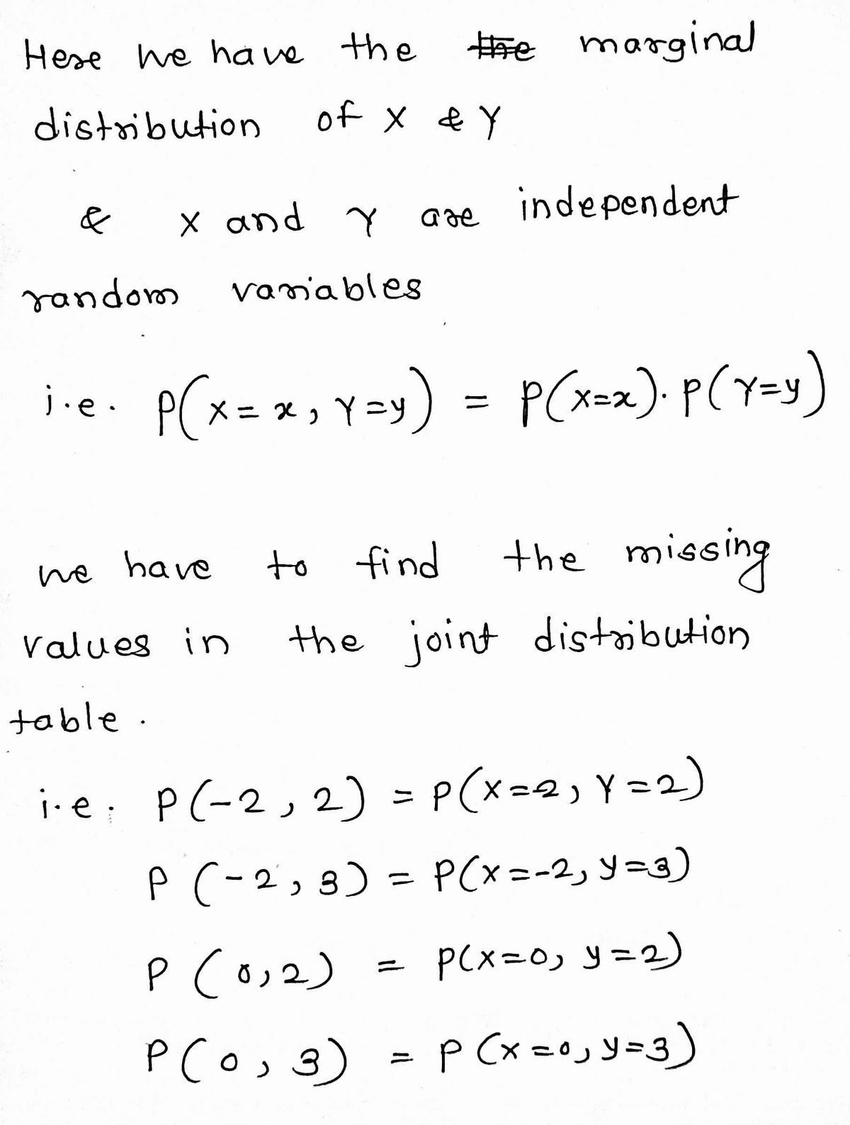 Probability homework question answer, step 1, image 1